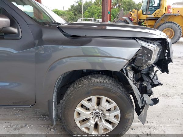 2023 NISSAN FRONTIER SV 4X4 — I152