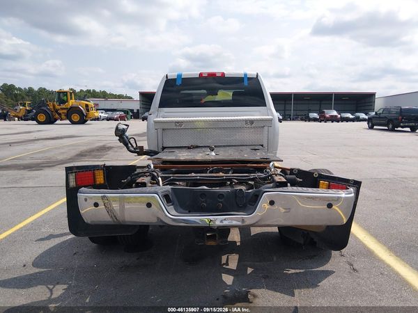 2018 RAM 3500 TRADESMAN  4X4 8' BOX — I119