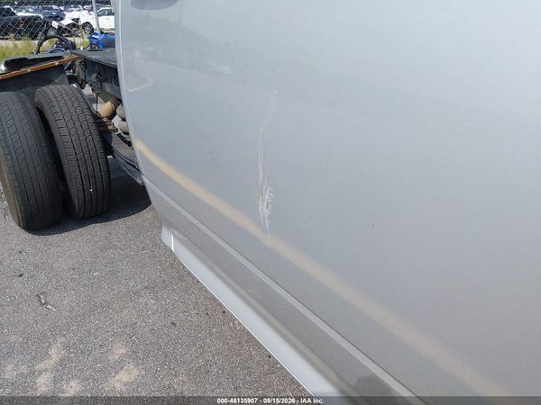2018 RAM 3500 TRADESMAN  4X4 8' BOX — I153