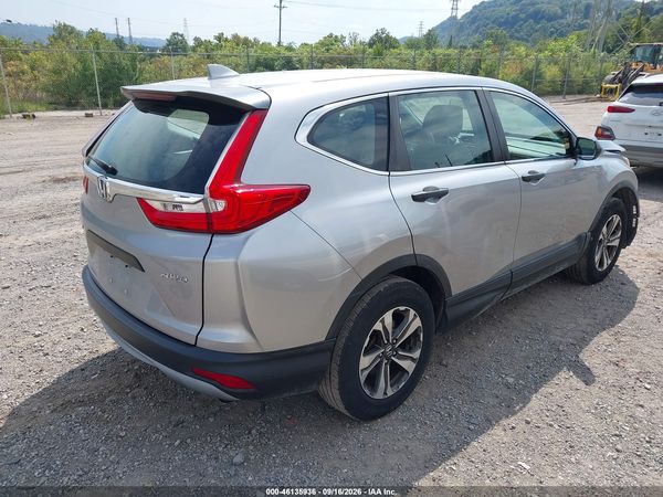 2019 HONDA CR-V LX — I4
