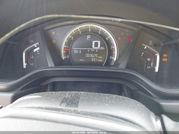 2019 HONDA CR-V LX — I7
