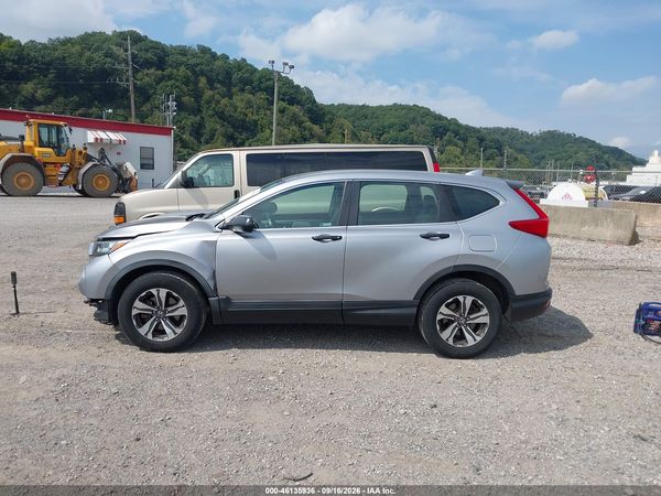 2019 HONDA CR-V LX — I117