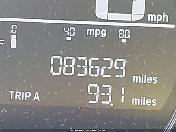 2019 HONDA CR-V LX — I118