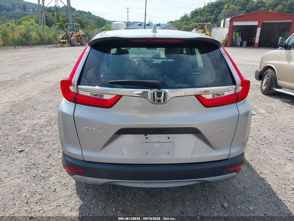 2019 HONDA CR-V LX — I119