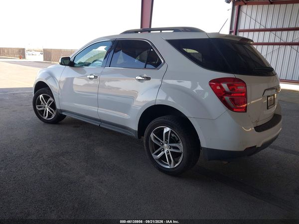 2016 CHEVROLET EQUINOX LTZ — I3