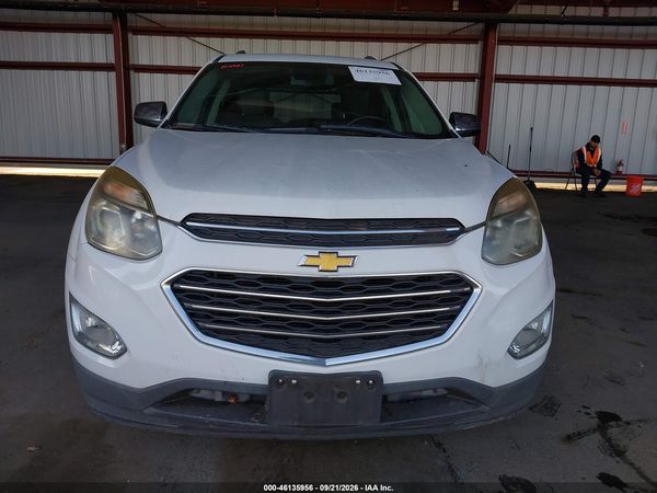 2016 CHEVROLET EQUINOX LTZ — I6