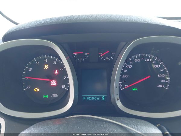 2016 CHEVROLET EQUINOX LTZ — I7