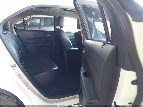 2016 CHEVROLET EQUINOX LTZ — I8