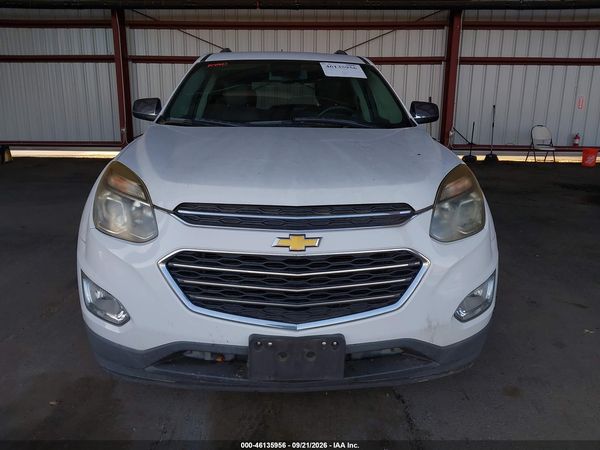 2016 CHEVROLET EQUINOX LTZ — I115