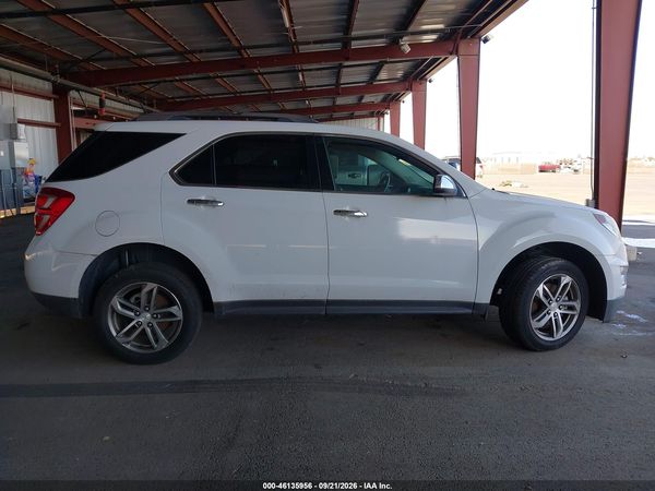 2016 CHEVROLET EQUINOX LTZ — I116