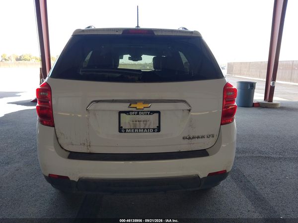 2016 CHEVROLET EQUINOX LTZ — I119