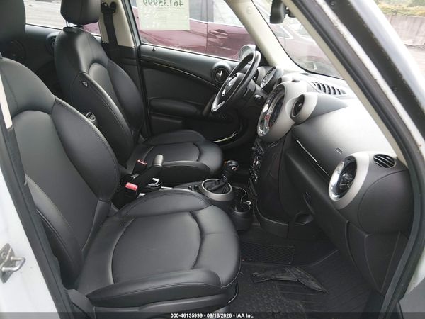 2012 MINI COOPER S COUNTRYMAN — I5