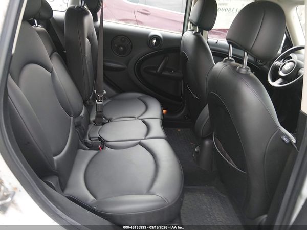 2012 MINI COOPER S COUNTRYMAN — I8