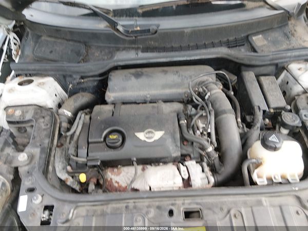 2012 MINI COOPER S COUNTRYMAN — I10