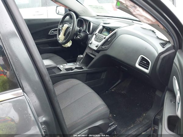 2017 CHEVROLET EQUINOX LS — I5