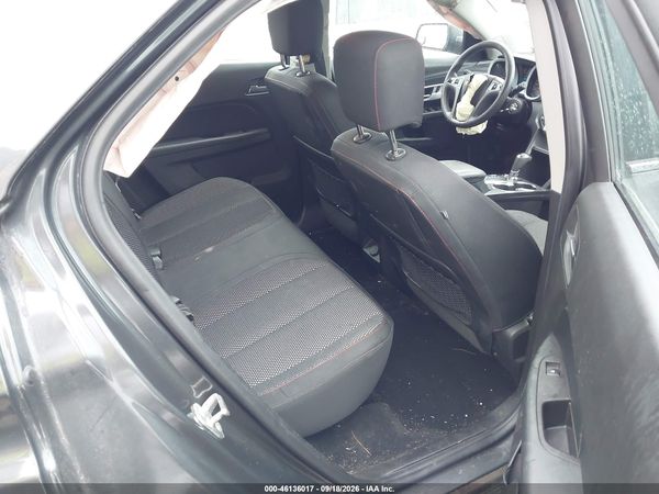 2017 CHEVROLET EQUINOX LS — I8