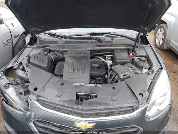 2017 CHEVROLET EQUINOX LS — I10