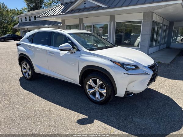 2017 LEXUS NX 200T — I1