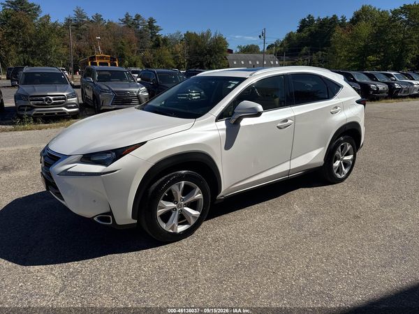 2017 LEXUS NX 200T — I2