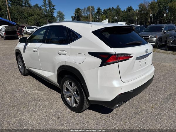 2017 LEXUS NX 200T — I3