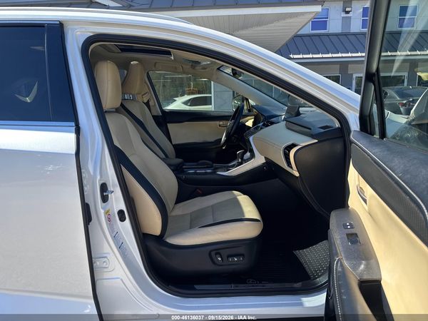 2017 LEXUS NX 200T — I5
