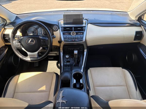 2017 LEXUS NX 200T — I6