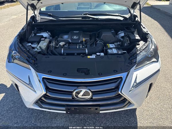 2017 LEXUS NX 200T — I10
