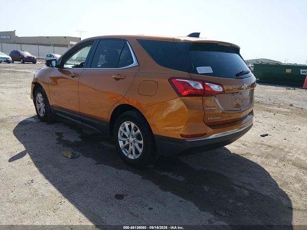 2018 CHEVROLET EQUINOX LT — I3