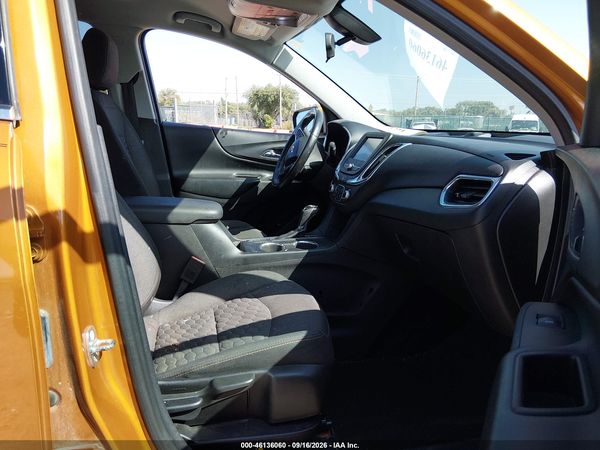 2018 CHEVROLET EQUINOX LT — I5