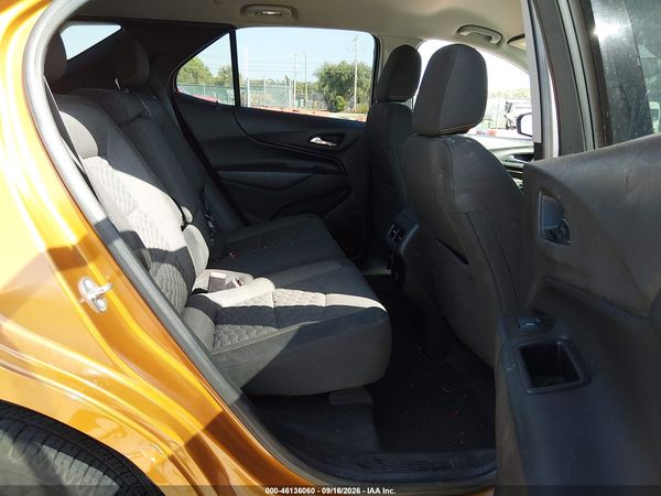 2018 CHEVROLET EQUINOX LT — I8