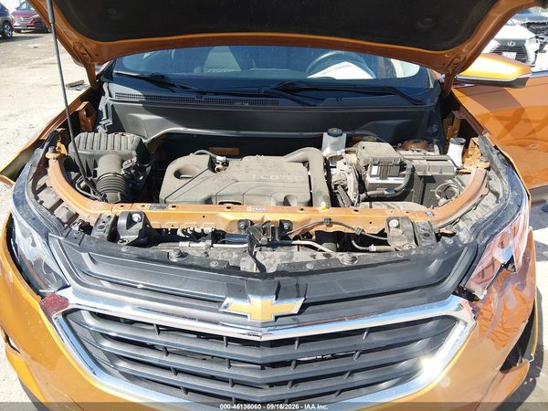 2018 CHEVROLET EQUINOX LT — I10