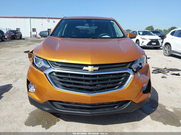2018 CHEVROLET EQUINOX LT — I115