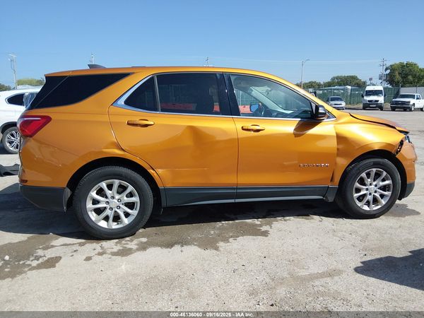 2018 CHEVROLET EQUINOX LT — I116