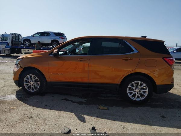 2018 CHEVROLET EQUINOX LT — I117