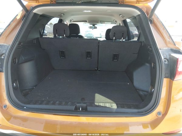 2018 CHEVROLET EQUINOX LT — I119