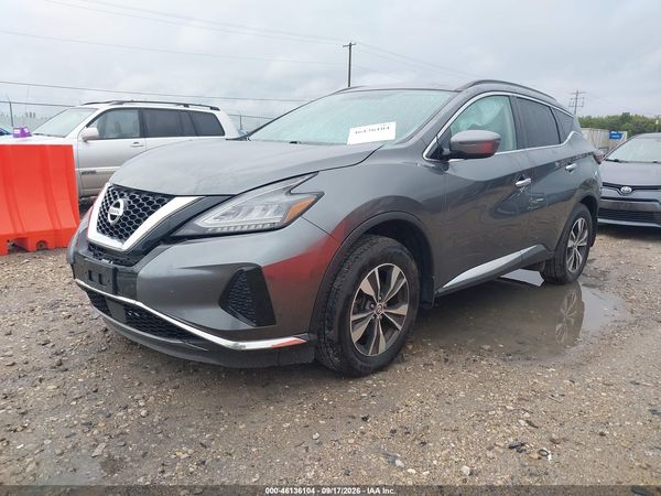 2019 NISSAN MURANO — I2