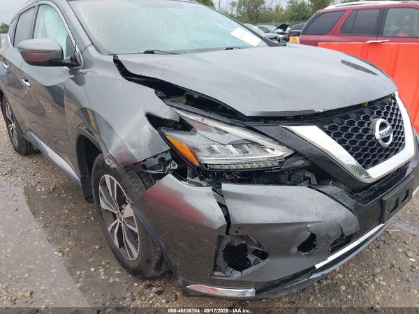 2019 NISSAN MURANO PLATINUM/S/SL/SV — I6