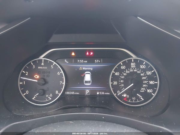 2019 NISSAN MURANO PLATINUM/S/SL/SV — I7