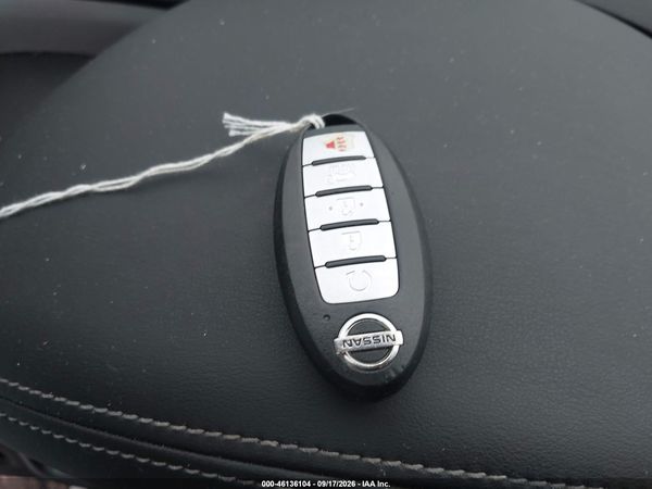 2019 NISSAN MURANO PLATINUM/S/SL/SV — I11
