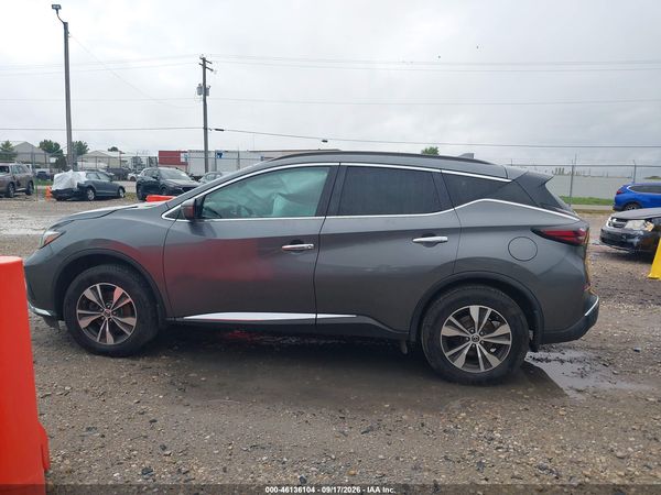 2019 NISSAN MURANO PLATINUM/S/SL/SV — I117