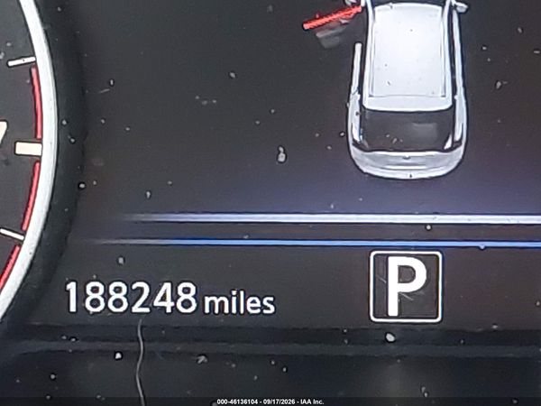 2019 NISSAN MURANO PLATINUM/S/SL/SV — I118