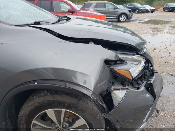 2019 NISSAN MURANO PLATINUM/S/SL/SV — I152