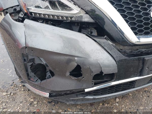 2019 NISSAN MURANO PLATINUM/S/SL/SV — I154