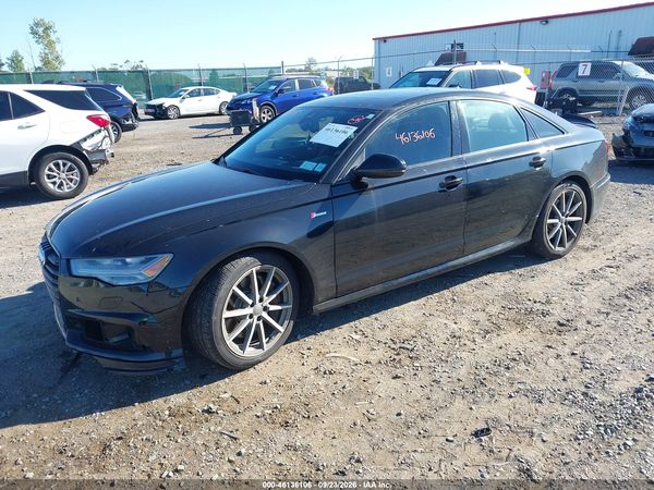 2016 AUDI A6 — I2