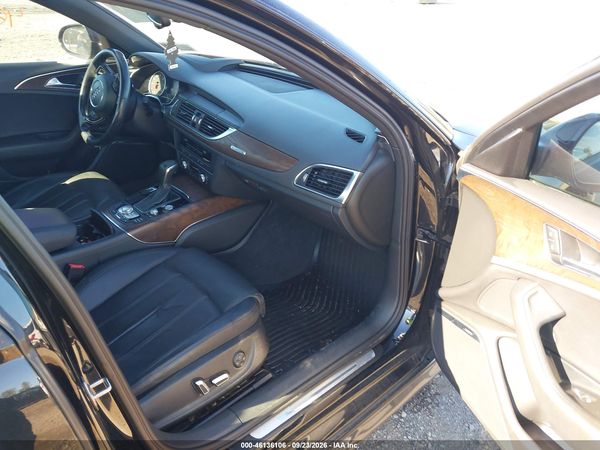 2016 AUDI A6 3.0T PREMIUM PLUS — I5