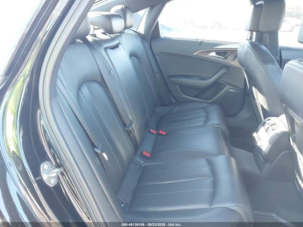 2016 AUDI A6 3.0T PREMIUM PLUS — I8
