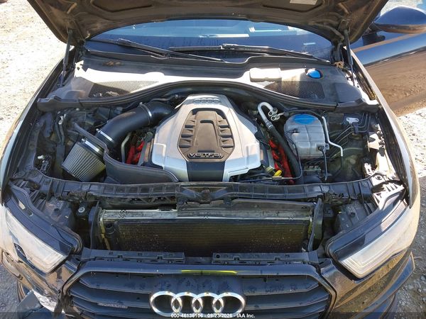 2016 AUDI A6 3.0T PREMIUM PLUS — I10