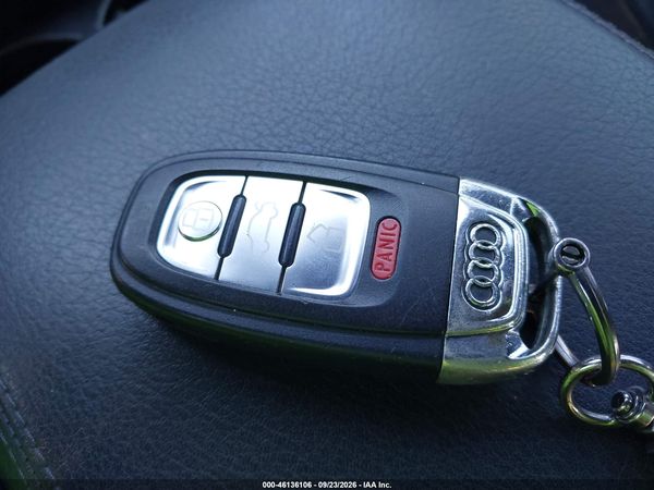 2016 AUDI A6 3.0T PREMIUM PLUS — I11