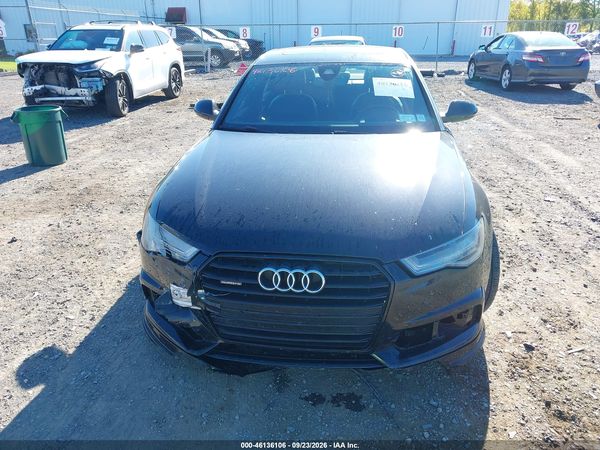 2016 AUDI A6 3.0T PREMIUM PLUS — I115