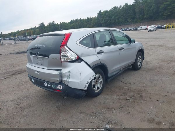 2014 HONDA CR-V LX — I4